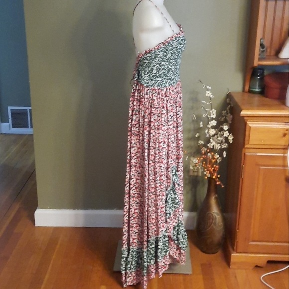 Free people one I love maxi dress NWOT - Picture 12 of 15
